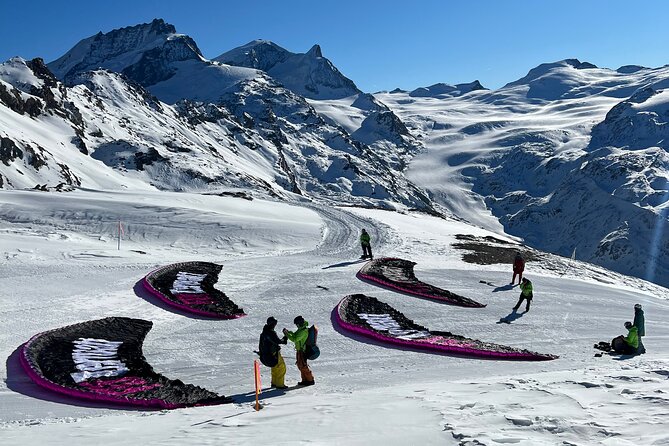 20 to 25 Minute Tandem Paragliding in Zermatt and Matterhorn View - Should you book this Matterhorn tandem flight?