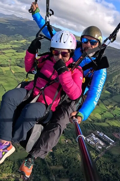 Açores: Paragliding Flight - São Miguel - Why São Miguel Paragliding Feels Different