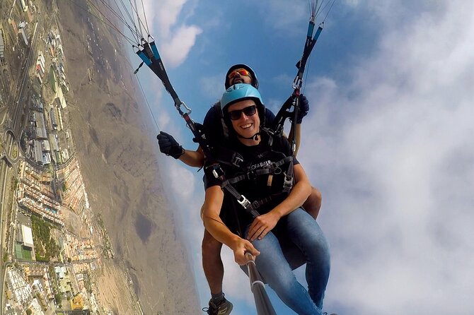 Acro Paragliding Adventure in Costa Adeje with FREE Pickup !! - Key Highlights at a Glance
