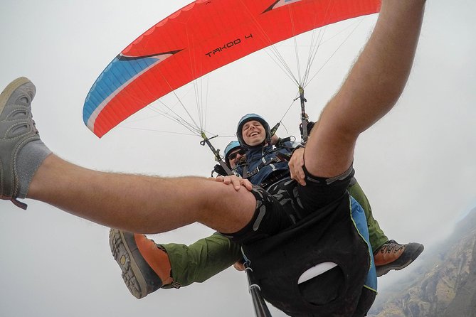 Acro Paragliding Adventure in Costa Adeje with FREE Pickup !! - Tenerife Views You’ll Get From Above (Not Just a Quick Peek)