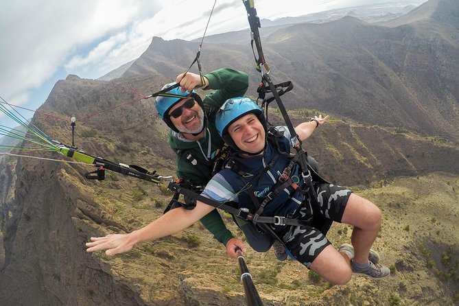 Acro Paragliding Adventure in Costa Adeje with FREE Pickup !! - Price and What’s Actually Included (and What Costs Extra)