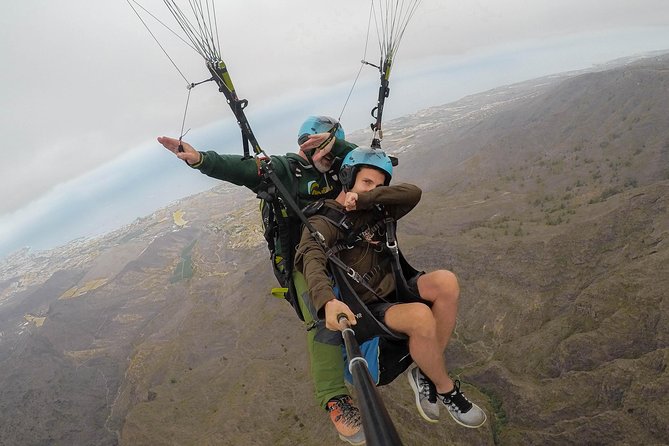 Acro Paragliding Adventure in Costa Adeje with FREE Pickup !! - Who This Experience Suits Best (and Who Should Reconsider)