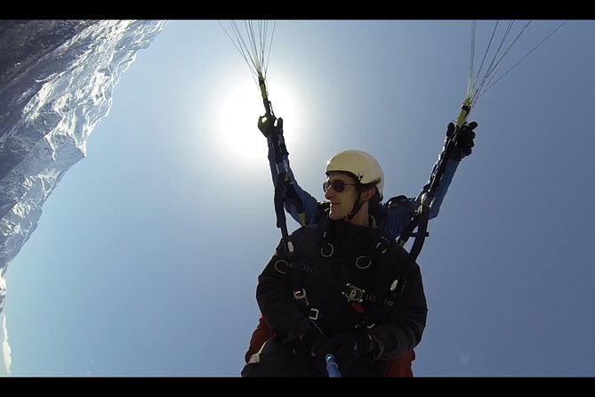 Acrobatic Paragliding Tandem Flight over Chamonix - Weight And Booking Time: A Detail That Actually Affects Your Experience