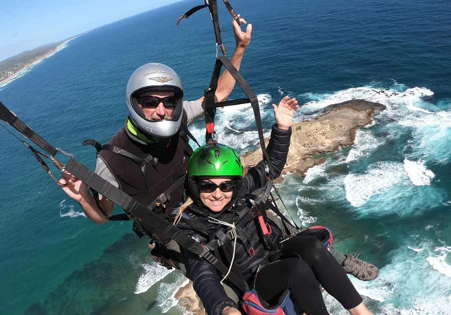 Adventure Tandem Paragliding Flight - What to Bring (So You Don’t Regret It Mid-Flight)