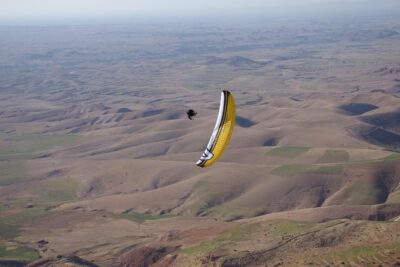 Agafay Desert Paragliding DUO Experience from Marrakech - Safety, Comfort, and the Reality of Landing Sensations