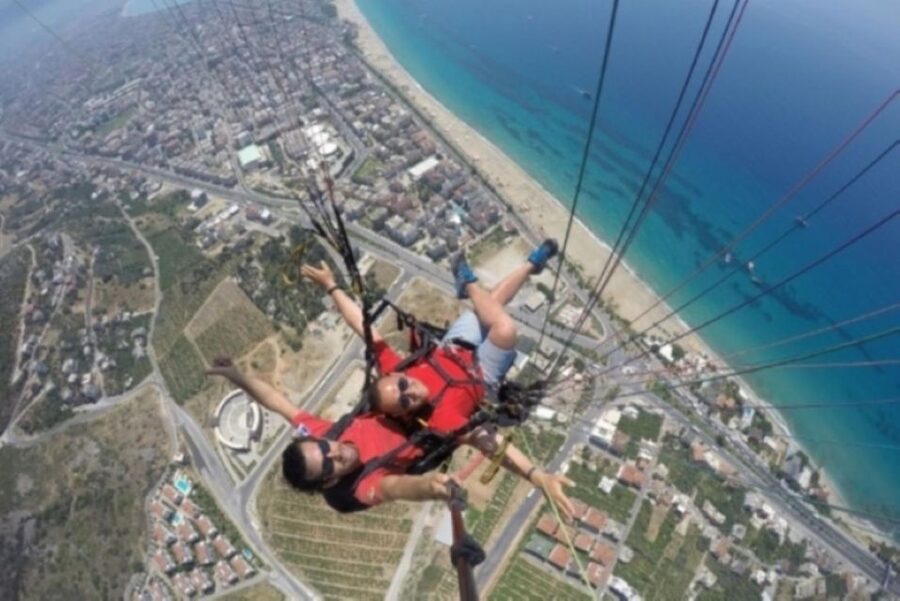 Alanya Paragliding Adventure Sail the Skies - Who This Paragliding Adventure Suits Best (and Who Should Skip It)
