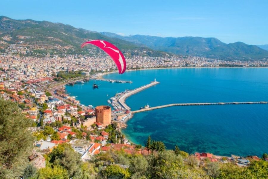 Alanya Paragliding Adventure Sail the Skies - Safety Briefing and Training: What You Really Need to Learn
