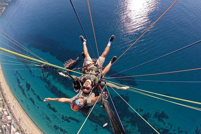 Alanya Paragliding and Cleopatra Beach from Antalya - What to expect on the day (without the guesswork)