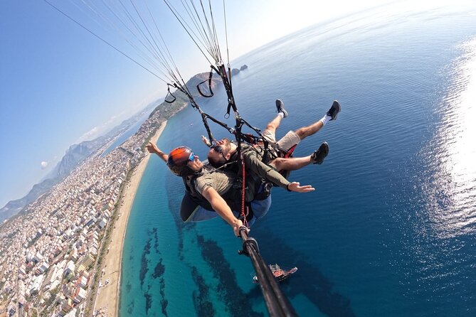 Alanya Paragliding and Cleopatra Beach from Antalya - Who should book this (and who should skip it)