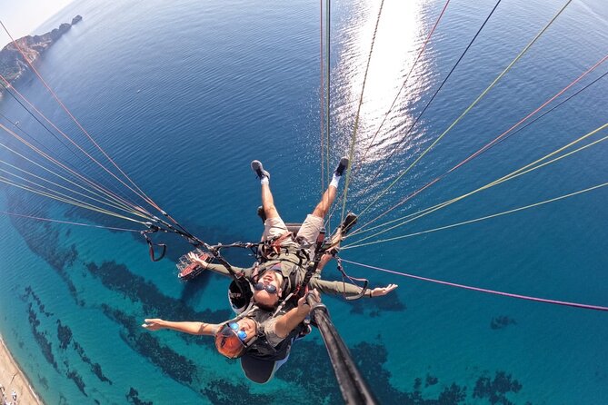 Alanya Paragliding and Cleopatra Beach from Antalya - A quick reality check on costs and expectations