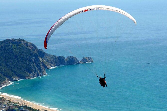 Alanya Paragliding Experience By Local Expert Pilots - What you’re actually doing in Alanya (and why it feels worth it)