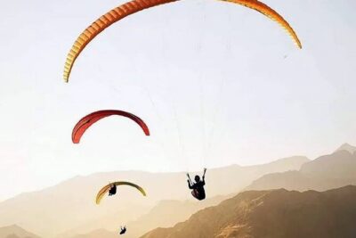 Alanya Paragliding Experience By Local Expert Pilots - Getting there: pickup rules and the real meeting point