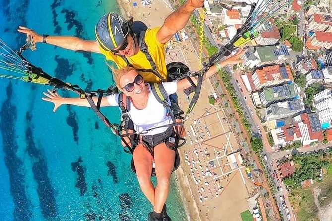 Alanya Paragliding Experience By Local Expert Pilots W/ Transfer - Cleopatra’s Bay From Yassı Tepe: What the Flight Is Really Like