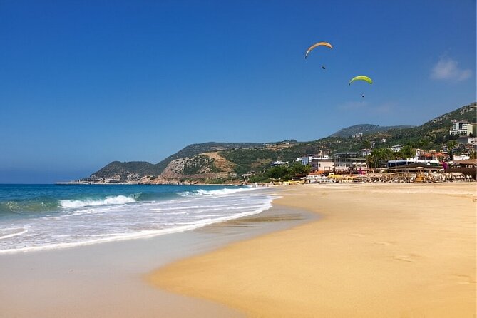 Alanya Paragliding Experience By Local Expert Pilots W/ Transfer - Group Size and Comfort: Why Max 15 Travelers Matters