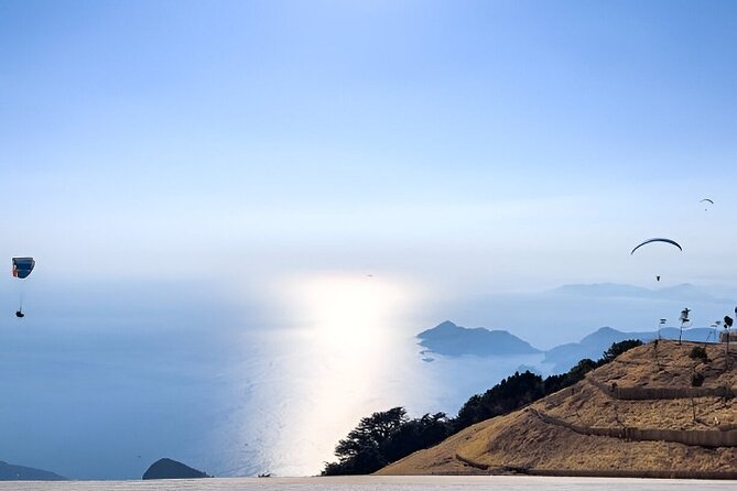 Alanya Paragliding Experience By Local Expert Pilots W/ Transfer - Who Should Book This (and Who Should Skip It)