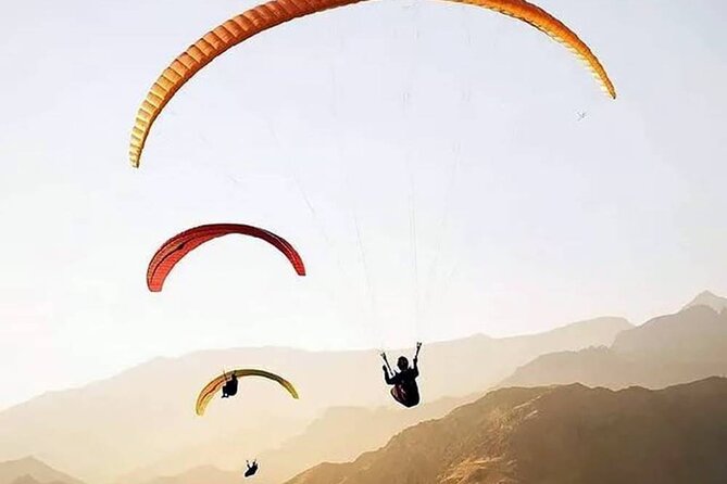 Alanya Paragliding Experience By Local Expert Pilots - Getting there: pickup rules and the real meeting point