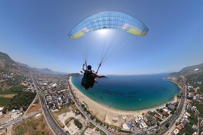 Alanya Paragliding With Experienced Pilot's - Why Emin Paragliding’s 700m launch is a big deal