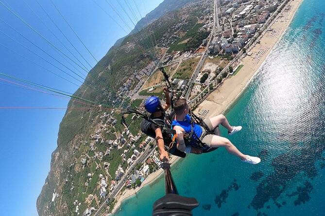 Alanya Paragliding With Experienced Pilot's - The real flow of the day: what happens before the flight