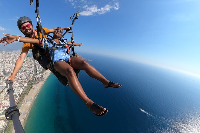 Alanya Paragliding: Your Destination is the Sky - Quick hits before you book