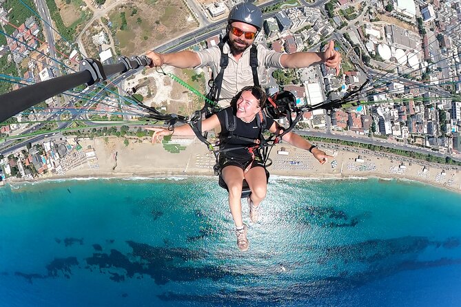 Alanya Paragliding: Your Destination is the Sky - What the 3-hour experience really feels like