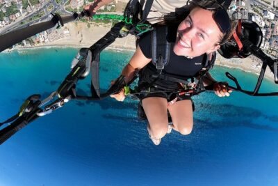 Alanya Paragliding: Your Destination is the Sky - Price and logistics: what the $50 covers, and what doesn’t