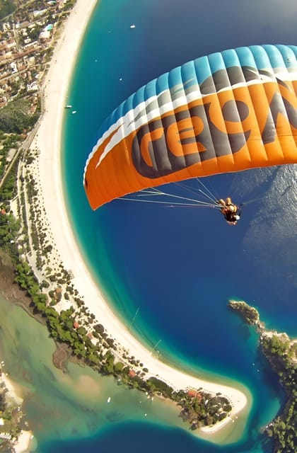 Alanya/Side: Tandem Paragliding With Transfer Option - Key highlights to know before you go