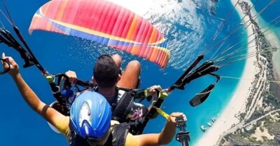 Alanya/Side: Tandem Paragliding With Transfer Option - Pickup and transfer: making Side and Manavgat paragliding actually easy