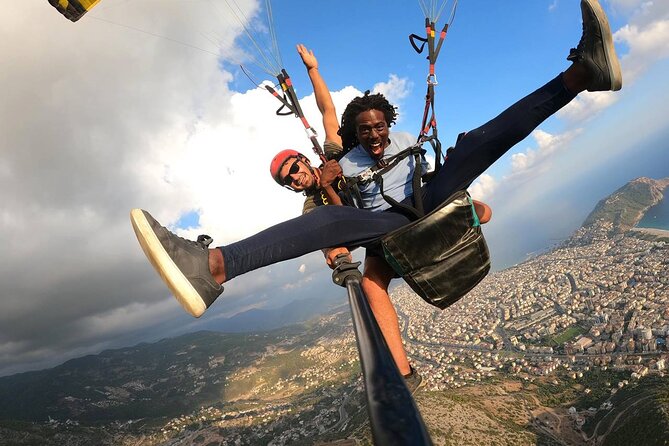 Alanya Tandem Paragliding Everyday w/ Free Hotel Transfer - Key Highlights You’ll Actually Care About