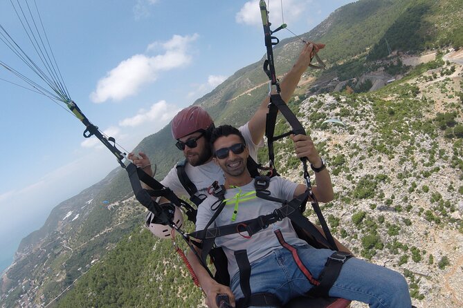 Alanya: Tandem Paragliding Experience - Landing back on Cleopatra Beach (and what happens after)
