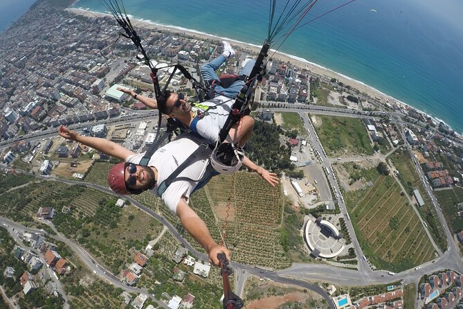 Alanya: Tandem Paragliding Experience - Price and value: what $77 gets you (and what doesn’t)