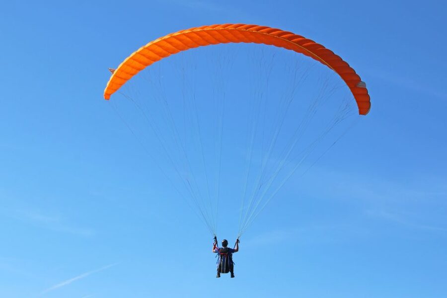 Alanya: Tandem Paragliding Experience Over Cleopatra Beach - The briefing, helmet, and takeoff: what you’ll feel before you glide