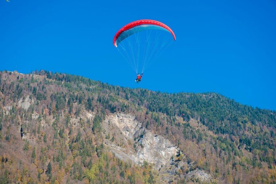 Alanya: Tandem Paragliding Experience Over Cleopatra Beach - Photos, videos, fees, and the real value of the $118 price
