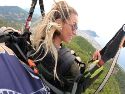 Alanya: Tandem Paragliding Experience with Video Option - Pickup to Taurus Mountains: Timing, Safety Briefing, and the Warm-Up