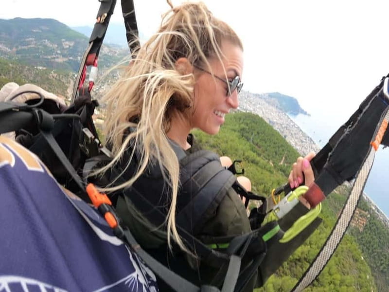 Alanya: Tandem Paragliding Experience with Video Option - Pickup to Taurus Mountains: Timing, Safety Briefing, and the Warm-Up