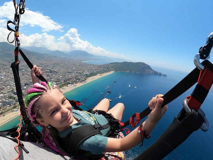 Alanya: Tandem Paragliding Flight to Cleopatra Beach - Why the Cleopatra Beach landing is the real point of this flight