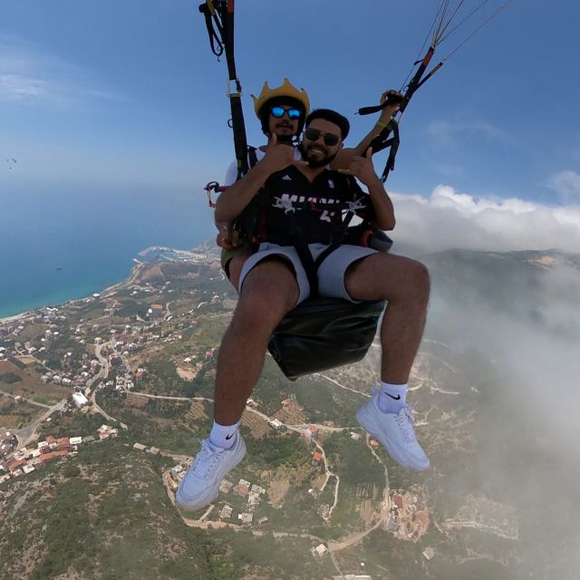 Alanya: Tandem Paragliding Over a Castle and the Sea - Who this is best for (and who should skip it)