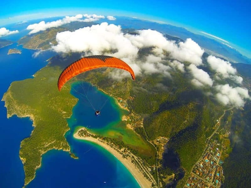 Alanya: Tandem Paragliding with Beach and Castle Views - Getting to the Taurus Foothills from Alanya (and What the Timing Means)