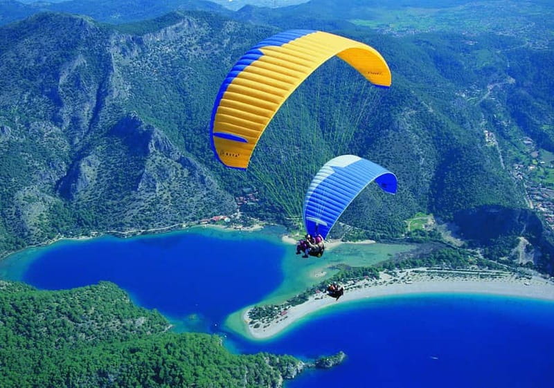 Alanya: Tandem Paragliding with Beach and Castle Views - The Safety Briefing and Gear: What You Should Pay Attention To
