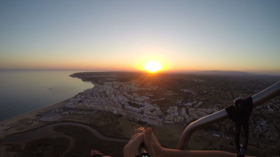 Albufeira: Paragliding and Paratrike Tandem Flights - Where Albufeira’s Algarve Coast Turns Into a Fly Zone