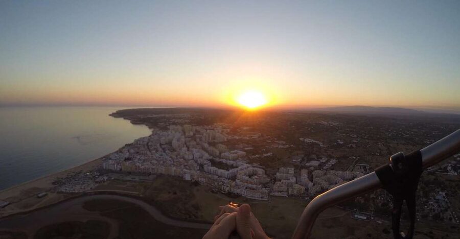 Albufeira: Paragliding and Paratrike Tandem Flights - Tandem Paragliding vs Paratrike: What’s the Difference in Real Life?