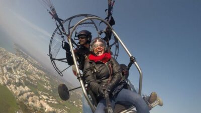 Albufeira: Paragliding and Paratrike Tandem Flights - Your Flight Day Flow: What Happens From Meet-Up to Takeoff