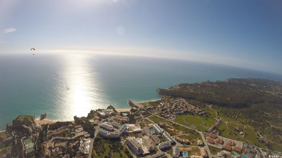 Albufeira: Paragliding and Paratrike Tandem Flights - Safety and Adrenaline: Why This Feels Intense Without Getting Reckless