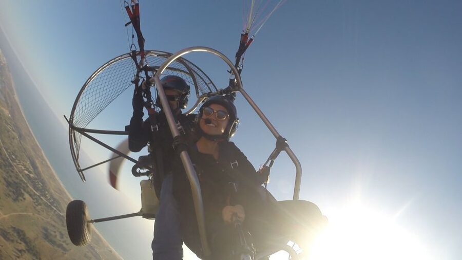 Albufeira: Paragliding and Paratrike Tandem Flights - Who Should Book This and Who Should Skip It