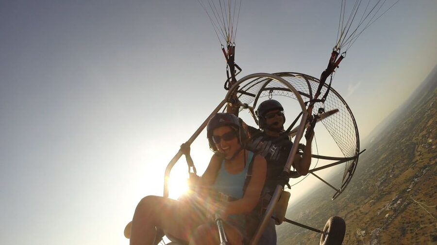 Albufeira: Sunset Paragliding Flight - Key Points Worth Knowing