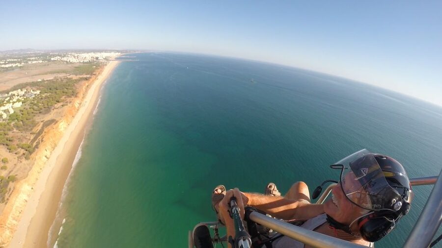 Albufeira: Sunset Paragliding Flight - Why This Albufeira Sunset Paragliding Flight Feels So Worth It