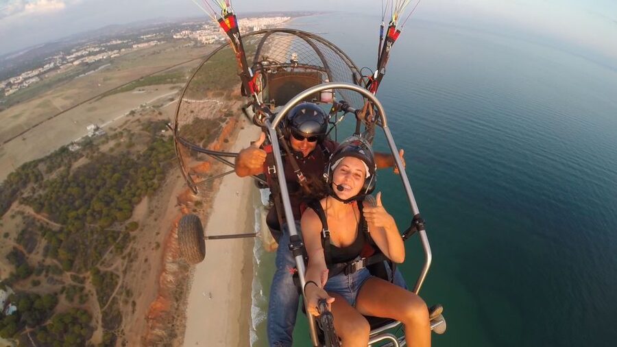 Albufeira: Sunset Paragliding Flight - The Pre-Flight Briefing: Safety Without the Awkward Stuff