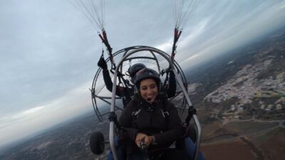Albufeira: Sunset Paragliding Flight - Getting There: Rua do Pinhal and the Real-Life Meeting Point