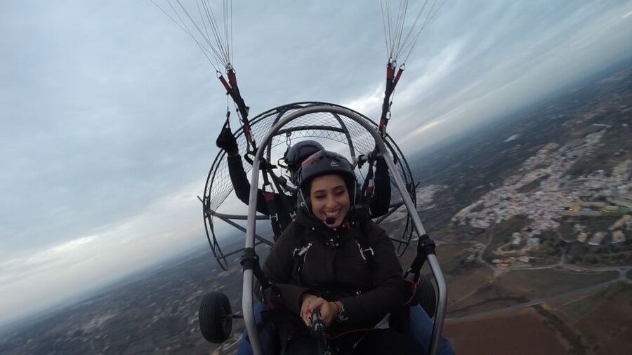 Albufeira: Sunset Paragliding Flight - Getting There: Rua do Pinhal and the Real-Life Meeting Point