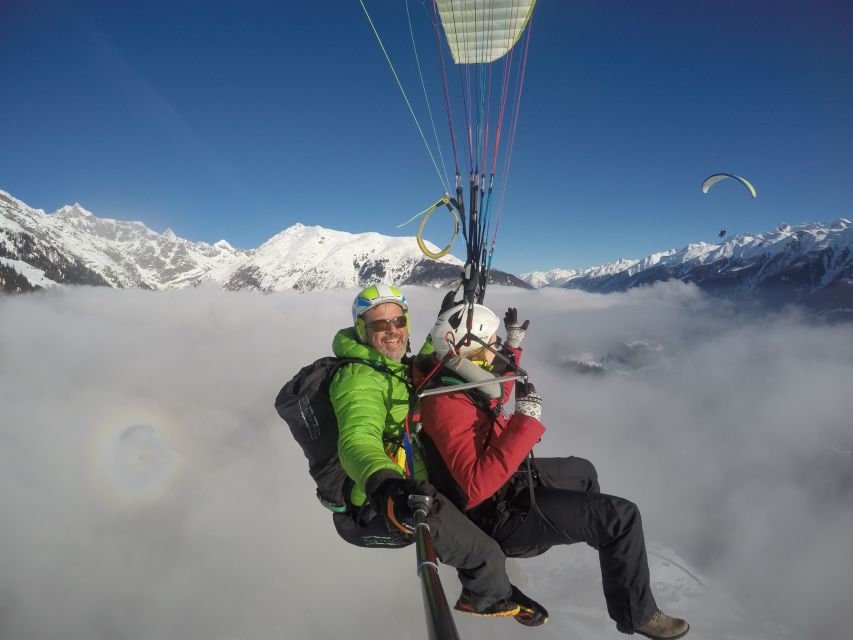 Aletsch Arena: Paragliding Tandem Flight Basic - Aletsch Arena Tandem Flight: What This Experience Really Feels Like