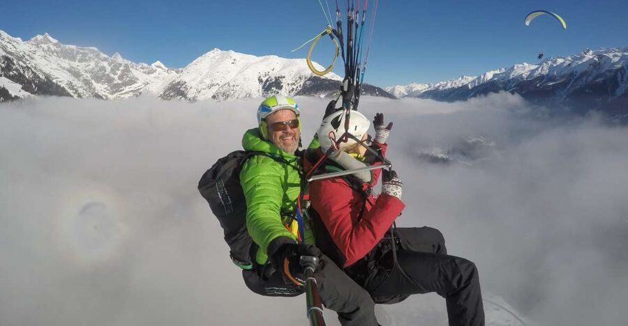 Aletsch Arena: Paragliding Tandem Flight Basic - Getting to Fiesch and the Ride Up to Your Starting Point